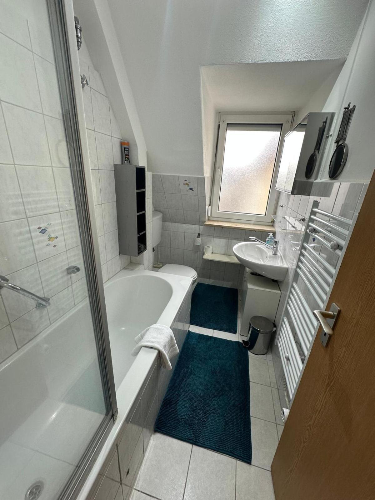 נירנברג City Center - 4 Room Apartment With Kitchen And 2 Bathrooms מראה חיצוני תמונה